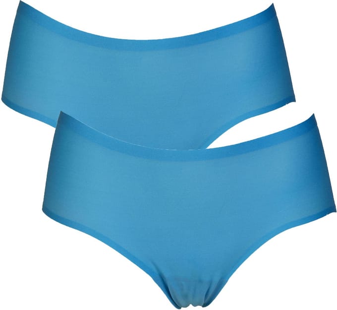 After Eden Unlimited brief 2-pack - Light blue - OS
