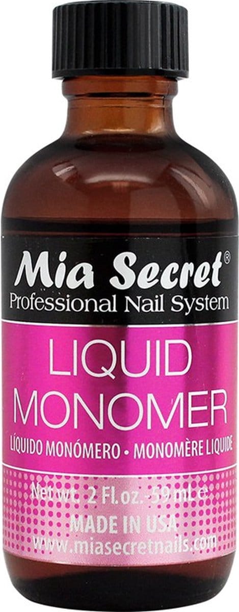 Acryl vloeistof - Liquid Monomer 30ml.