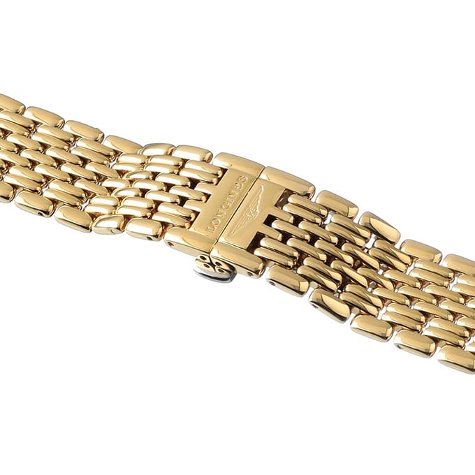 Longines L600075451 Lyre Horlogeband