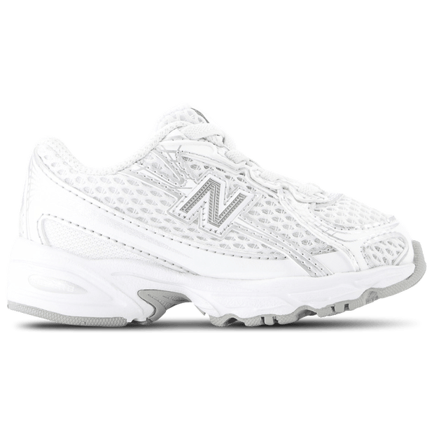 New Balance 740 Babyschoenen - Wit - Maat 18.5 - Leer