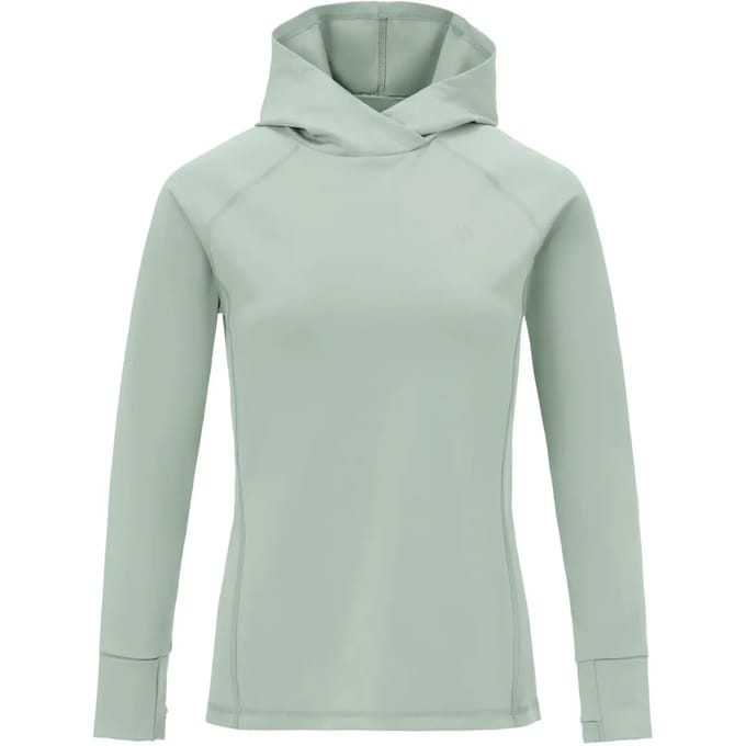Dare2B Refresh sneldrogende fleece hoodie voor dames