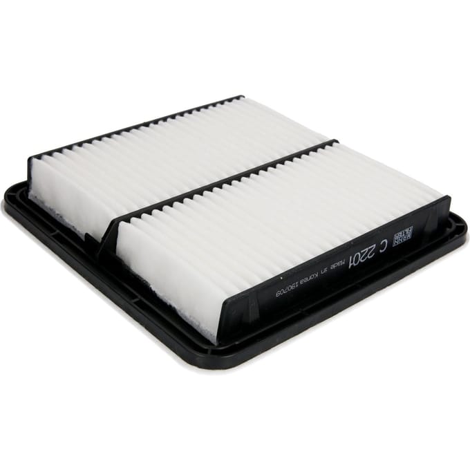 Luchtfilter MANN-FILTER C 2201