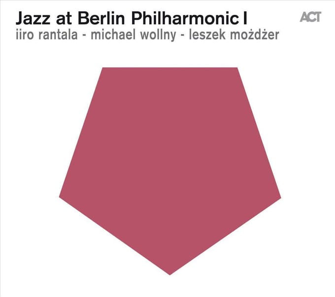 Rantala - Jazz At Berlin Philharmonic I  - CD