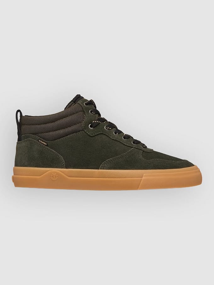 Element Topaz C3 2.0 Mid Winter Schoenen groen