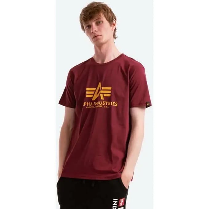 T-shirt Alpha Industries Basic