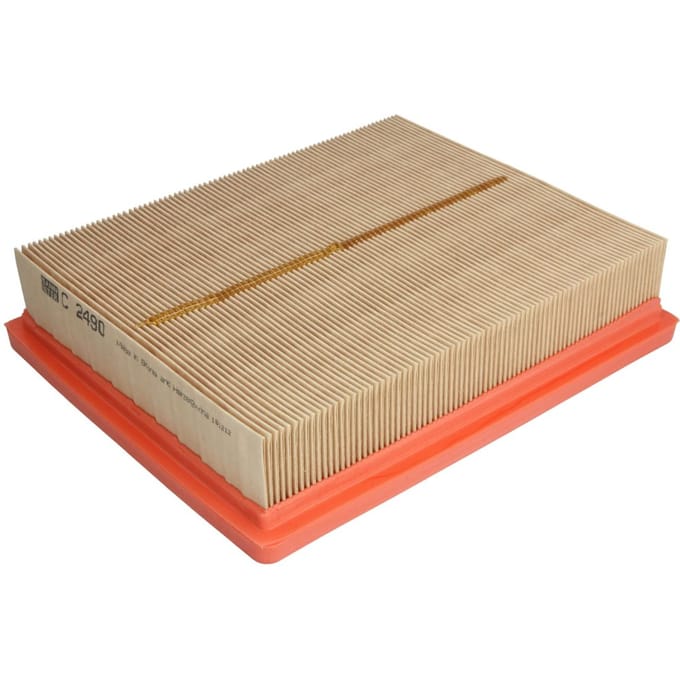 Luchtfilter MANN-FILTER C 2490