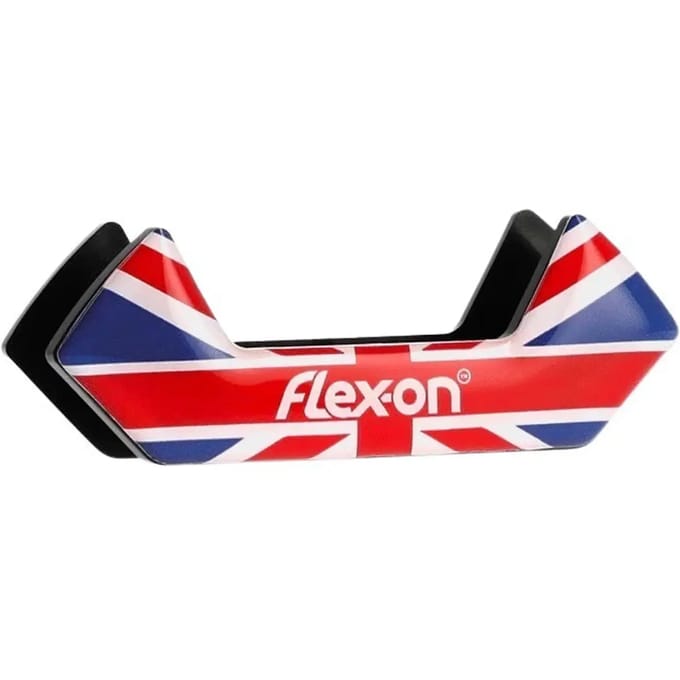 Stijgbeugel stickers Flex-On Safe On Grande Bretagne
