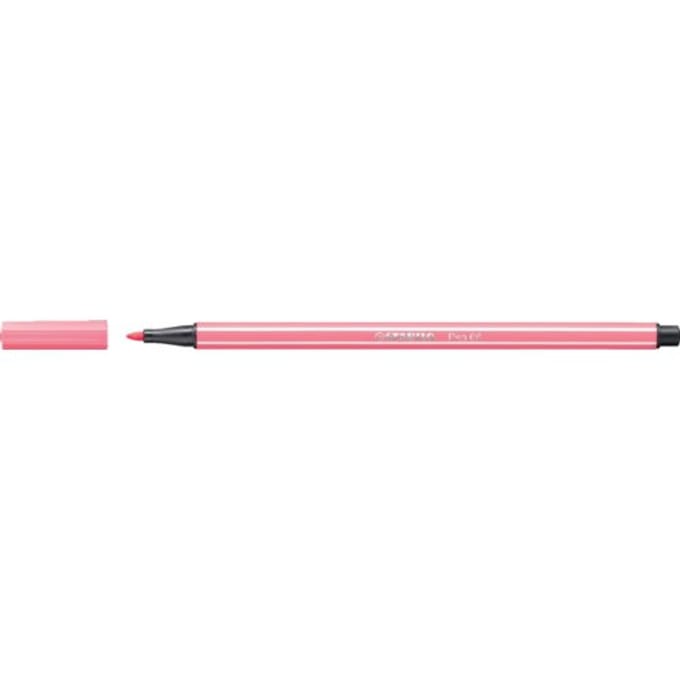 STABILO Pen 68 - Premium Viltstift - Roze - per stuk