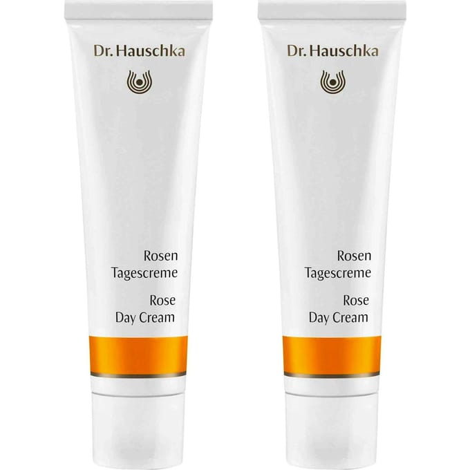 Dr. Hauschka Rose Day Cream 2 x 30 ml
