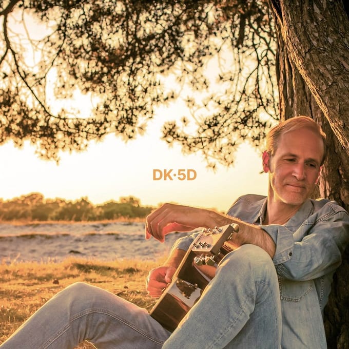 Dennis Kolen - Dk*5D (LP)