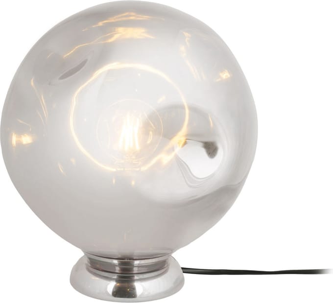 Leitmotiv - Tafellamp Blown Rond - Chroom