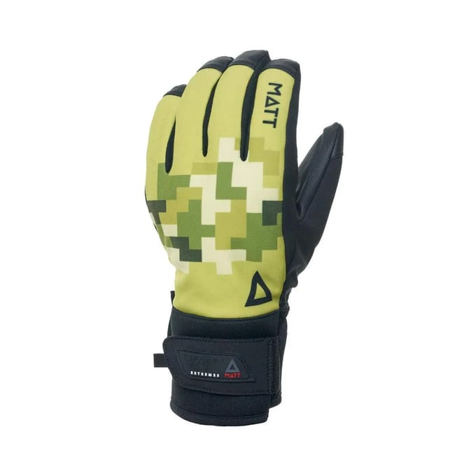 Skihandschoenen MATT Mundial Tootex
