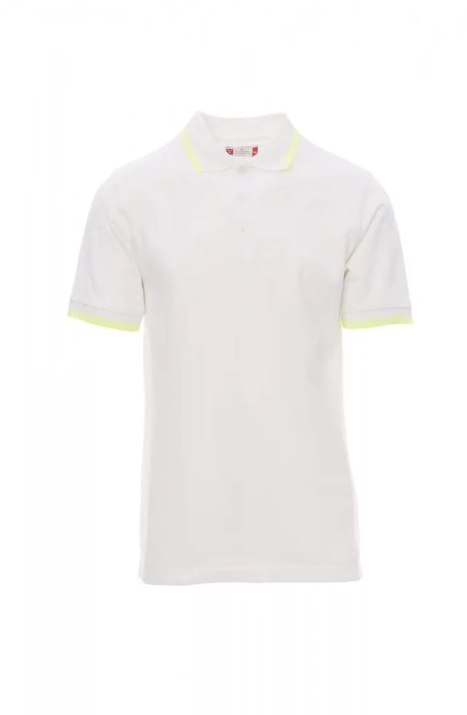Payper Skipper - White/Neon Yellow - 3XL