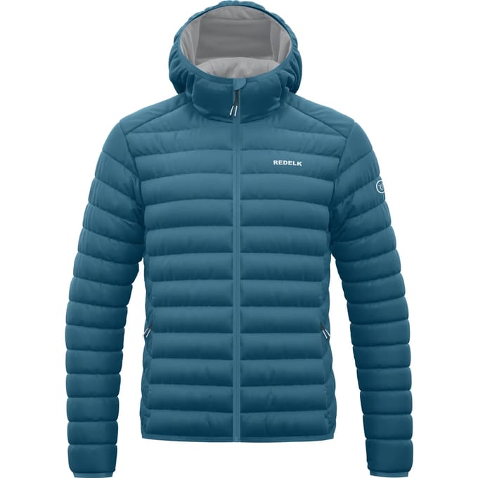 Hooded jacket Redelk Mir