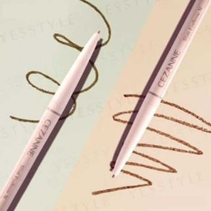 CEZANNE - Slim Eyebrow N 01 Light Brown