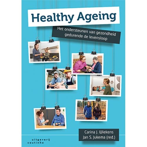 Healthy Ageing - Carina Wiekens