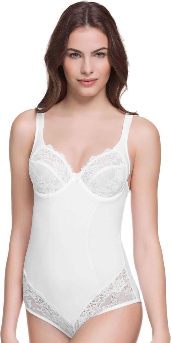 Body met beugel Susa 6512 | Wit
