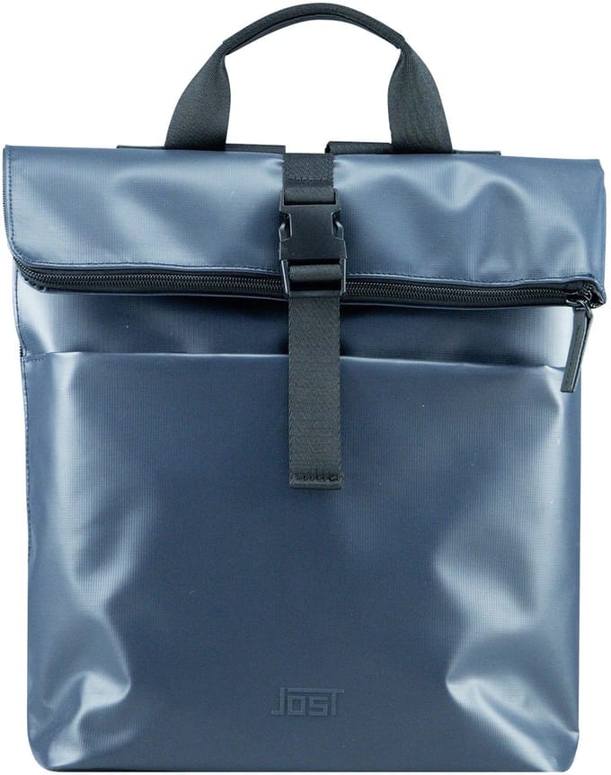JOST Rugzak Tolja Backpack Courier Darkblue Donkerblauw