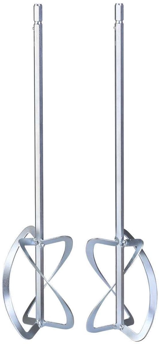 Einhell Mengstavenset - 2-delig - Diameter Mengstaven: ø120 mm