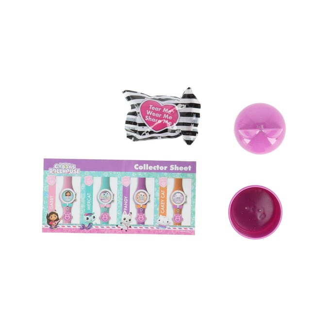 Gabby's Dollhouse Watch Surprise 4 Assorti