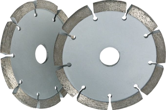 Rotec voegenfrees DSF SILVER-LINE Ø 125 x 6,0 / 22,2 mm.