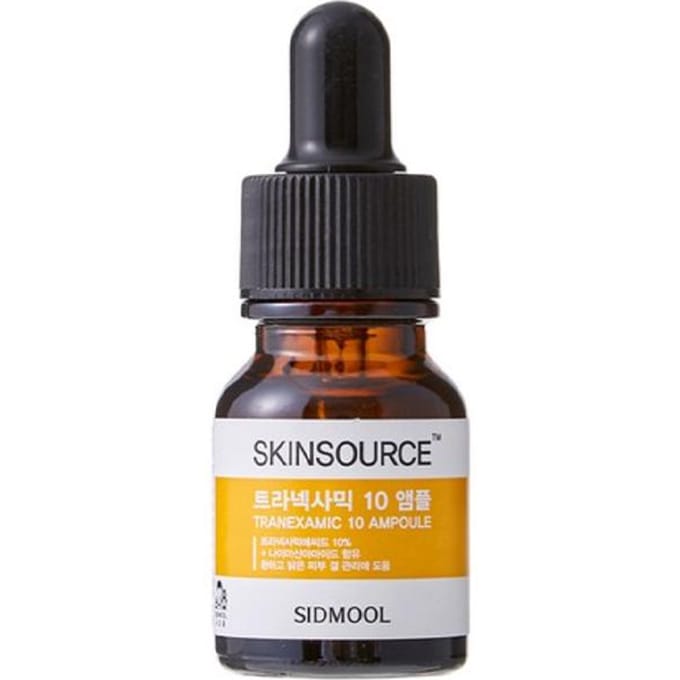 Sidmool Skin Source Tranexamic 10 Ampullen 12 ml