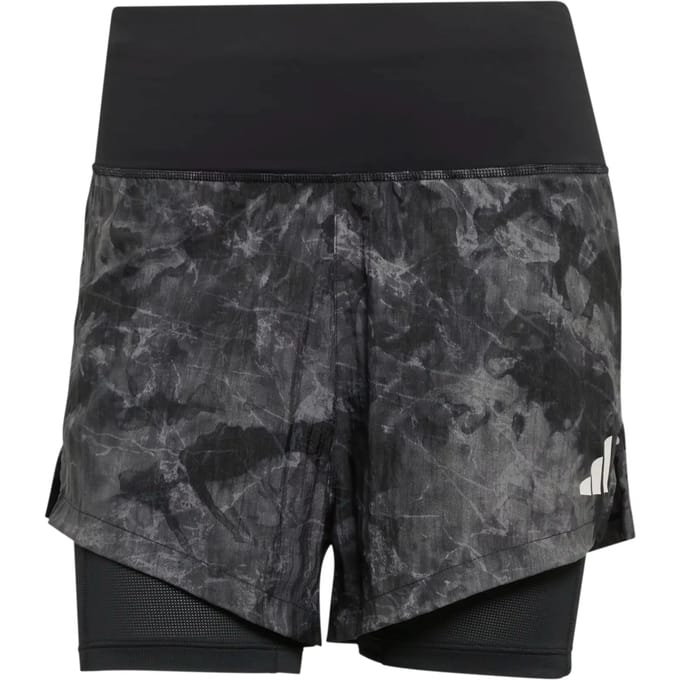 Damesshort adidas Adi365 Spray Dye