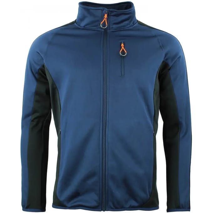 Fleece Jack Peak Mountain Blouson polarshell homme CEMON