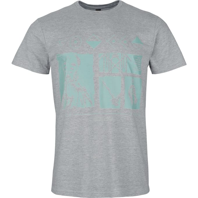 Sleep Token T-shirt - Euclid - S tot XXL - voor Mannen - grijs