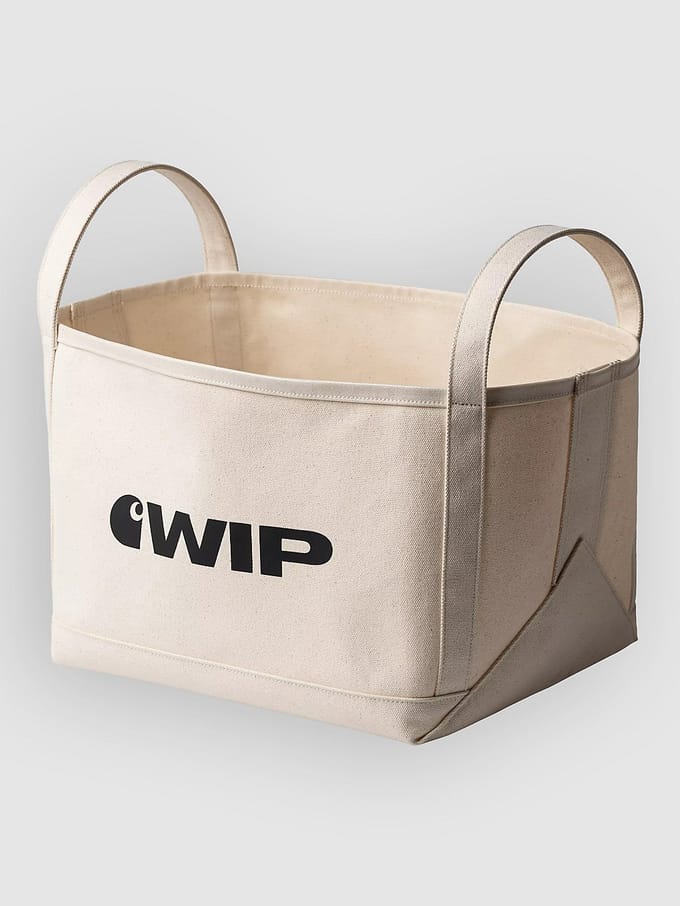 Carhartt WIP WIP Canvas Magazine Basket
