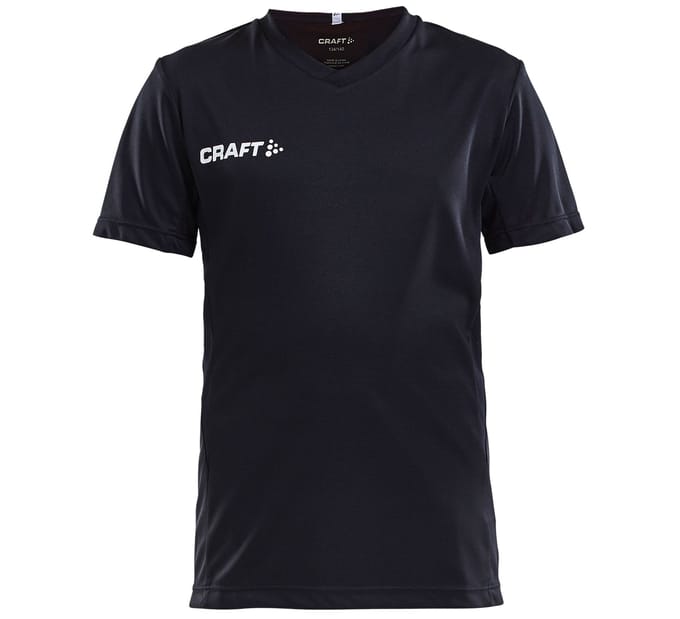 Craft Squad Jersey Solid Jr - Maat 146/152