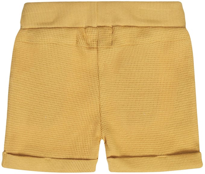 Dirkje Camel Korte Broek
