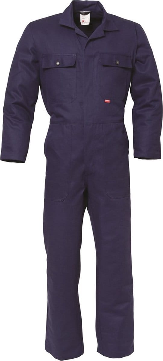 HAVEP Overall metalen knoop Basic 2163 - Marine - 53