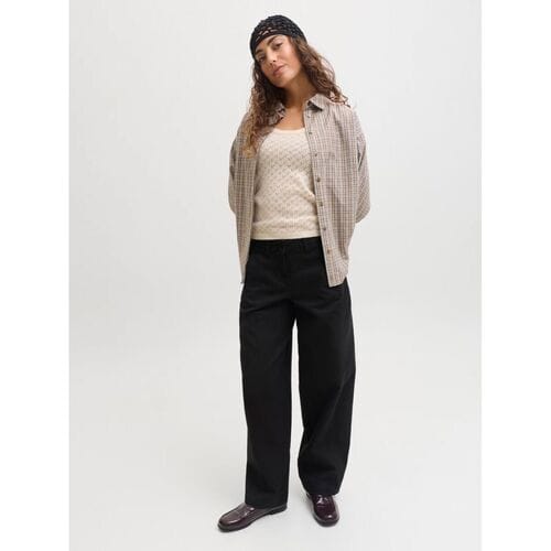 Broek JJXX 12294204 HAZEL-BLACK
