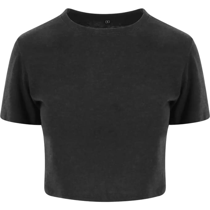 Dames-T-shirt Just T's Tri-Blend