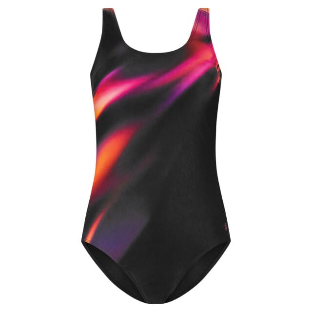 Ten Cate badpak soft cup sunset gradient voor Dames | Maat 38