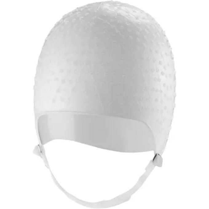 Haarkleurings Highlights Hoed Siliconen Herbruikbaar Flexibel Hoge Elasticiteit Opvouwbare Haarkleur Hoed white