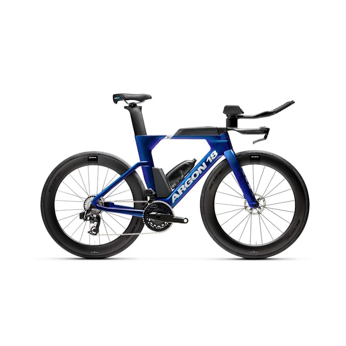 Triatlonfiets Argon 18 E117 374C Force AXS
