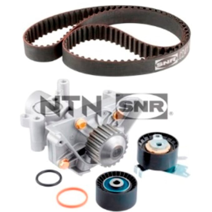 Waterpomp+distributieriem set SNR KDP459.560