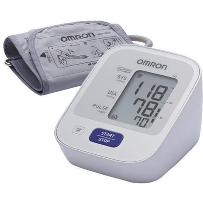 Omron M2 - Bloeddrukmeter