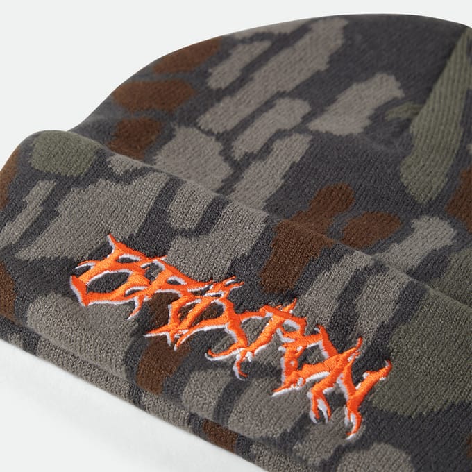 Brixton Beanie - Void Hunter Watch Cap Beanie - meerkleurig