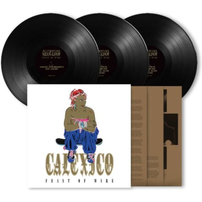 Feast Of Wire - Calexico