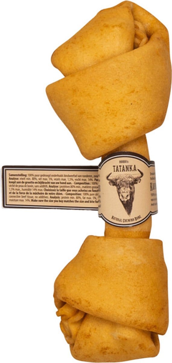 Tatanka Kauwbot Rundersmaak 15cm