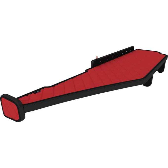Bbinnenlegplank cabine F-CORE FT11 RED