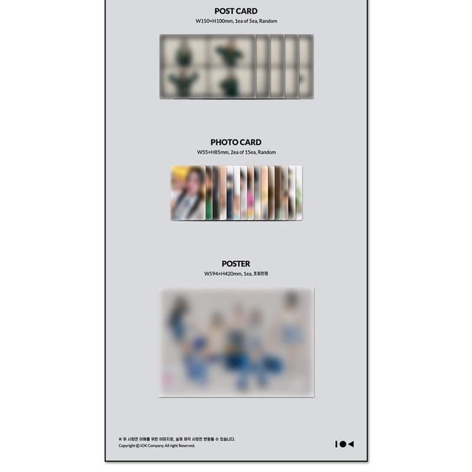 ALICE - SHOW DOWN Enkel album NO POSTER gray