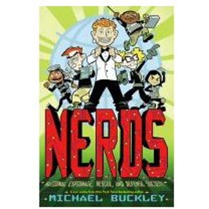 Nerds: National Espionage, Rescue - Michael Buckley