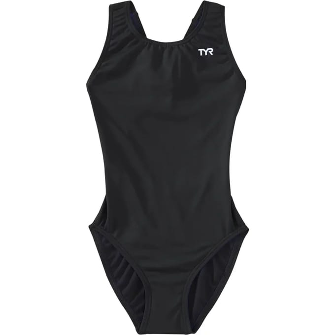 1-delig meisjes zwempak TYR Solid Maxfit