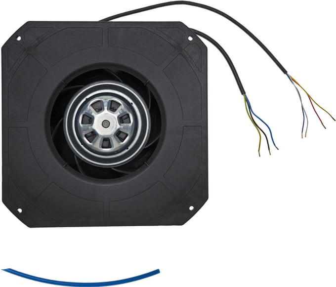 BRÖTJE Ventilator , 7309741