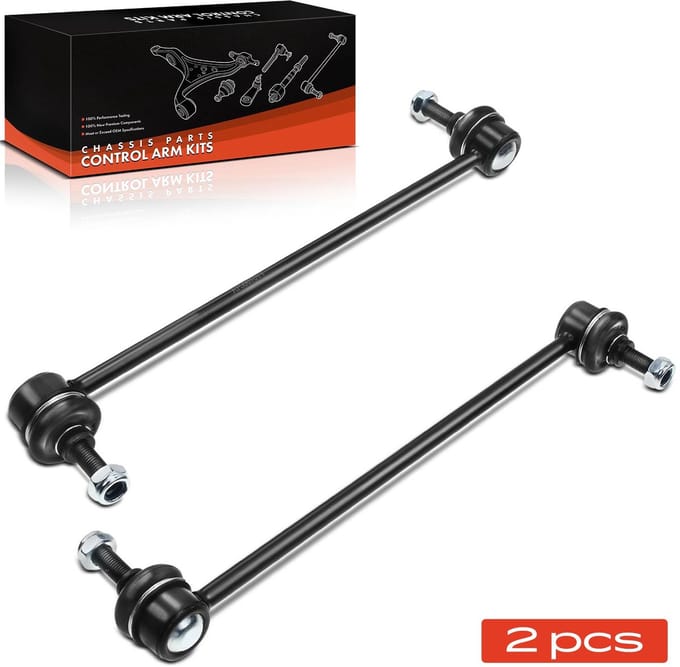 Frankberg 2x Stabilisatorstang Koppeling Vooras L/R voor Mazda