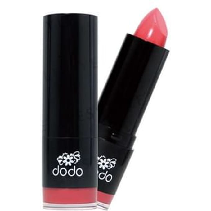 dodo - Glossy Lipstick GL20 Milky Pink 5g